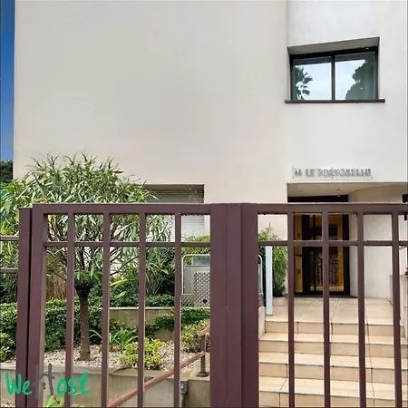 Wehost Carnot - Bail Mobilité Only - Escapade Côté Port Pour 2