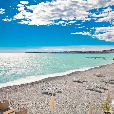 Wehost Carnot - Bail Mobilité Only - Escapade Côté Port Pour 2 * Nice