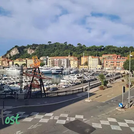 Wehost Carnot - Bail Mobilité Only - Escapade Côté Port Pour 2 Apartamento *