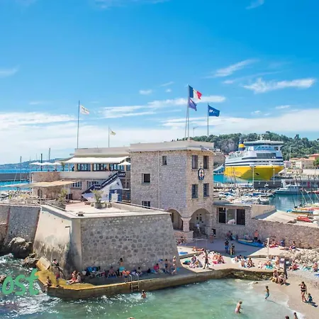 Apartamento Wehost Carnot - Bail Mobilité Only - Escapade Côté Port Pour 2 *