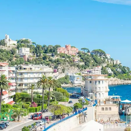 Wehost Carnot - Bail Mobilité Only - Escapade Côté Port Pour 2 Apartamento Nice