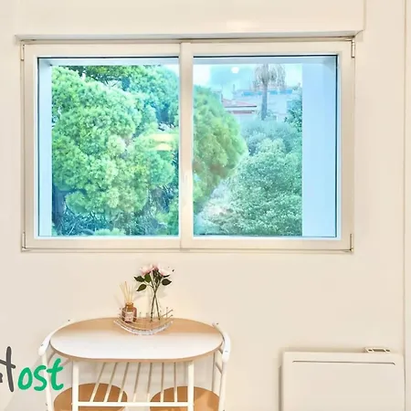 Wehost Carnot - Bail Mobilité Only - Escapade Côté Port Pour 2 * Nice