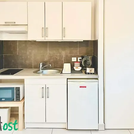 Wehost Carnot - Bail Mobilité Only - Escapade Côté Port Pour 2