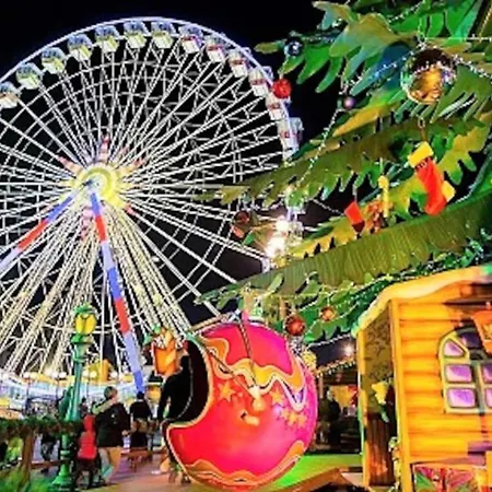 Wehost Carnot - Bail Mobilite Only - Escapade Cote Port Pour 2 * 니스