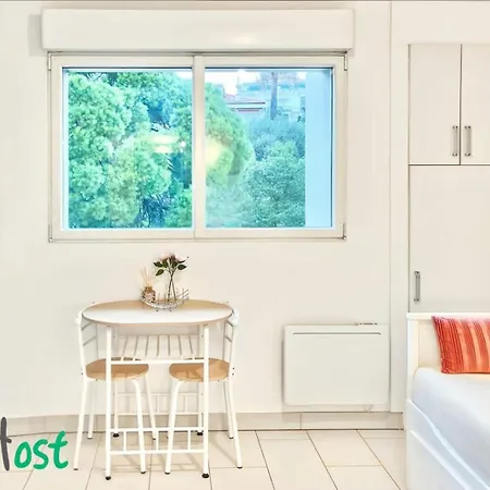 Wehost Carnot - Bail Mobilite Only - Escapade Cote Port Pour 2 * 니스