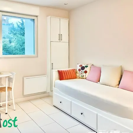 Appartement Wehost Carnot - Bail Mobilité Only - Escapade Côté Port Pour 2 *