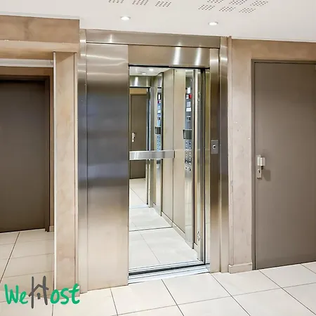 Wehost Carnot - Bail Mobilite Only - Escapade Cote Port Pour 2 * 니스