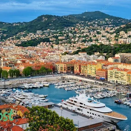 Apartament Wehost Carnot - Bail Mobilite Only - Escapade Cote Port Pour 2